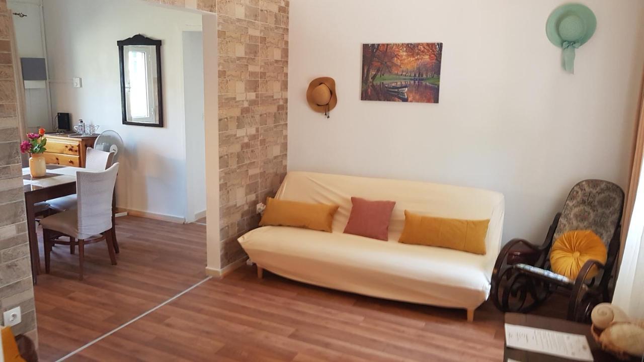 Olga'S Cozy Nest , Apartment In Ano Korakiana. 외부 사진