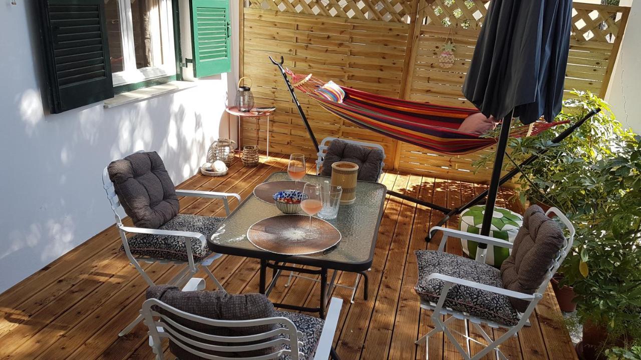 Olga'S Cozy Nest , Apartment In Ano Korakiana. 외부 사진