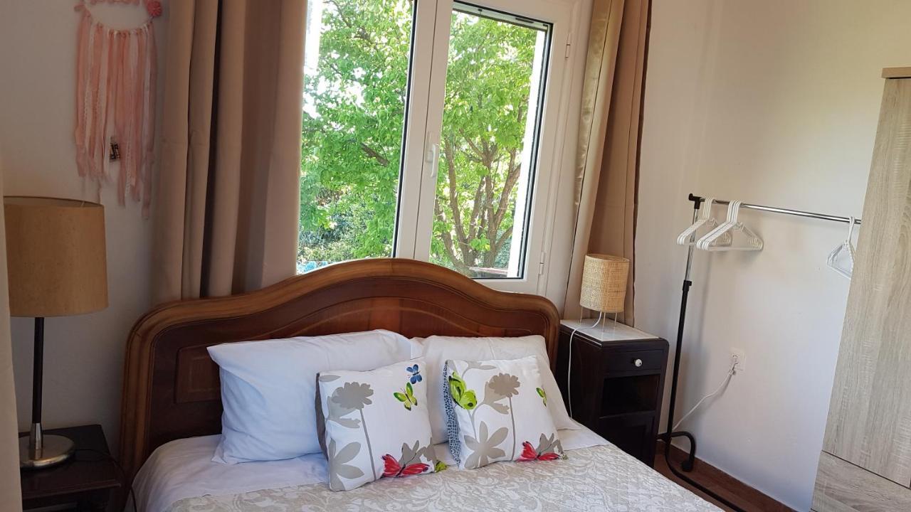 Olga'S Cozy Nest , Apartment In Ano Korakiana. 외부 사진