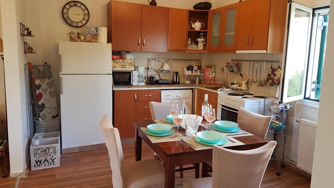 Olga'S Cozy Nest , Apartment In Ano Korakiana. 외부 사진