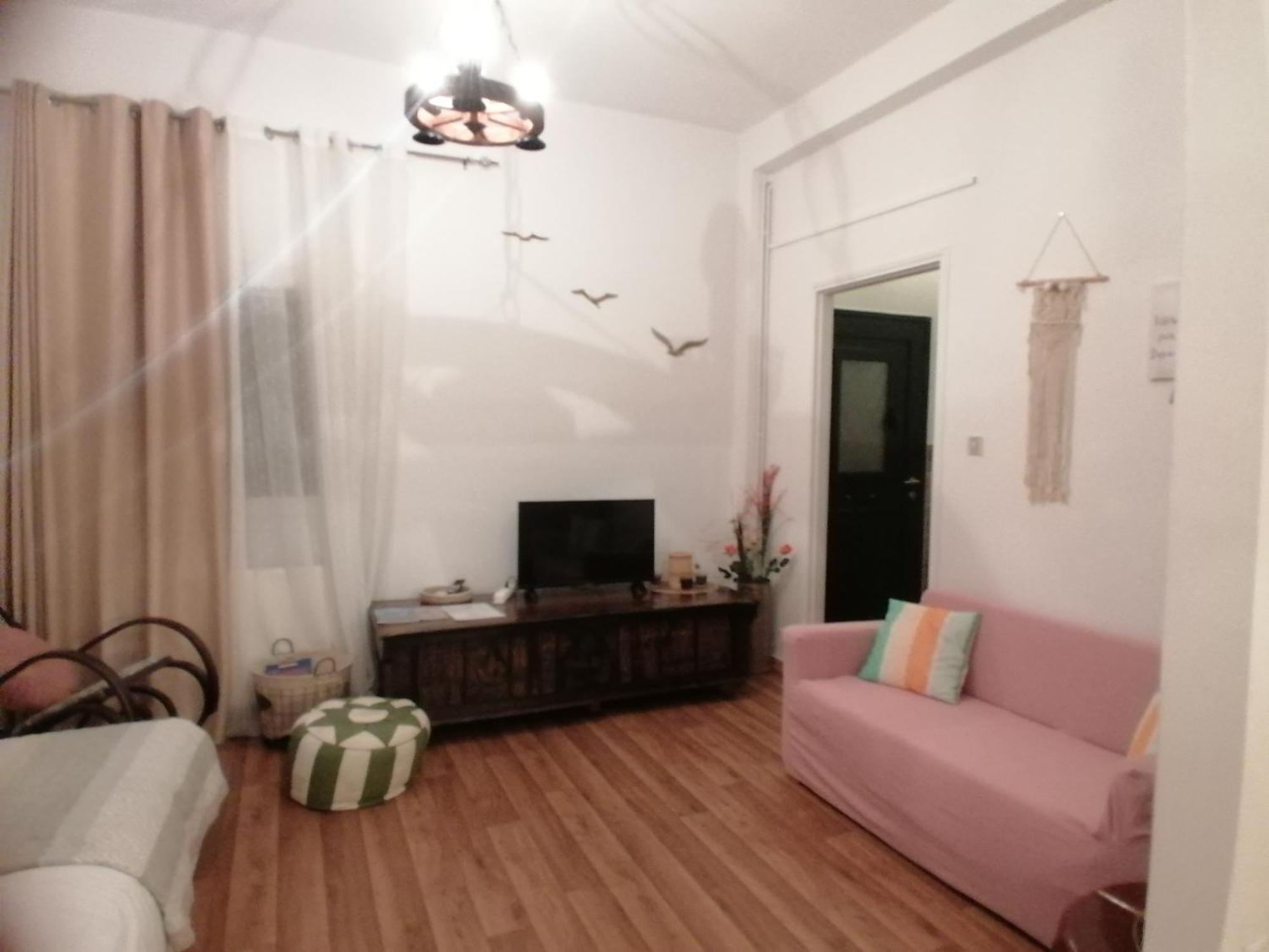 Olga'S Cozy Nest , Apartment In Ano Korakiana. 외부 사진