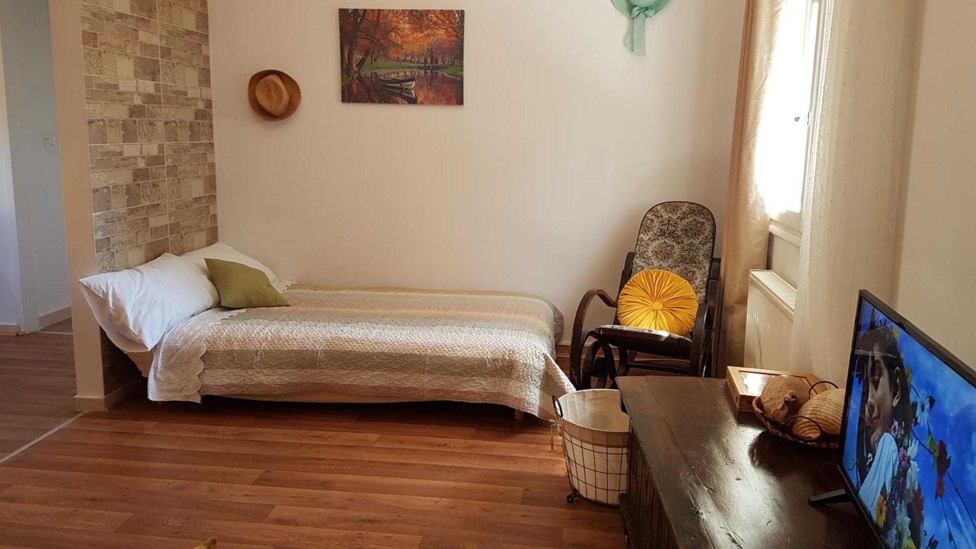 Olga'S Cozy Nest , Apartment In Ano Korakiana. 외부 사진