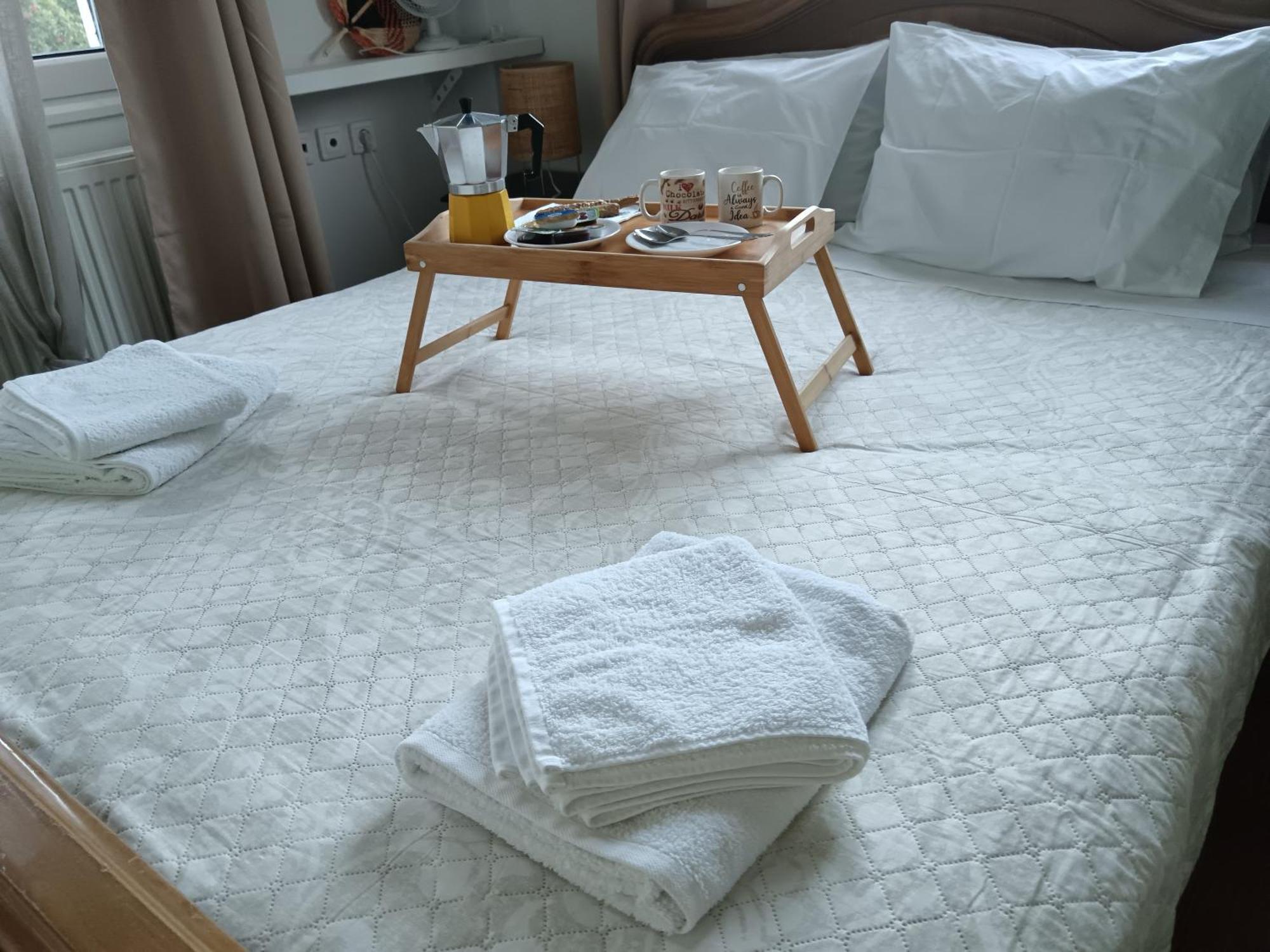 Olga'S Cozy Nest , Apartment In Ano Korakiana. 객실 사진