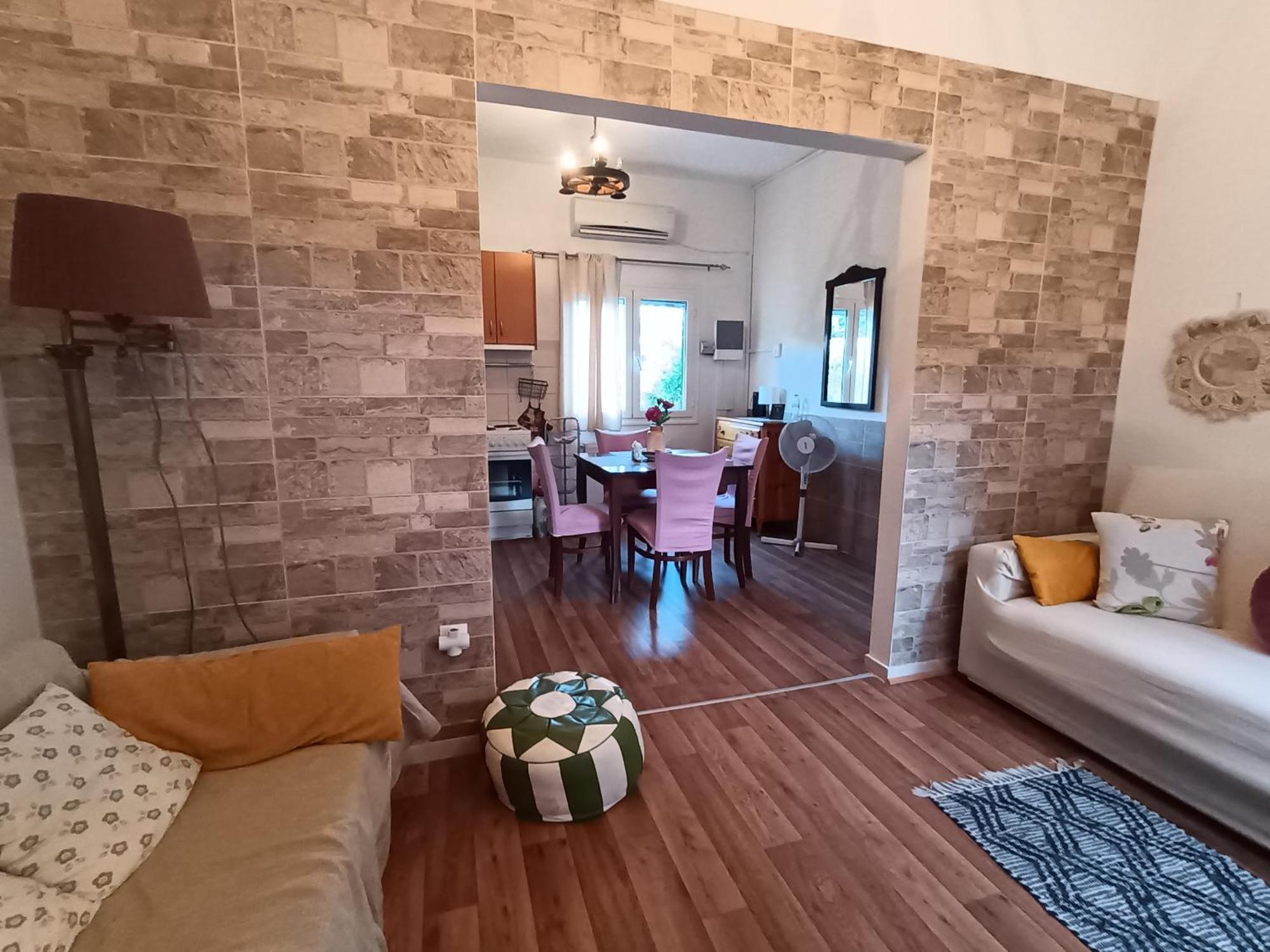 Olga'S Cozy Nest , Apartment In Ano Korakiana. 외부 사진