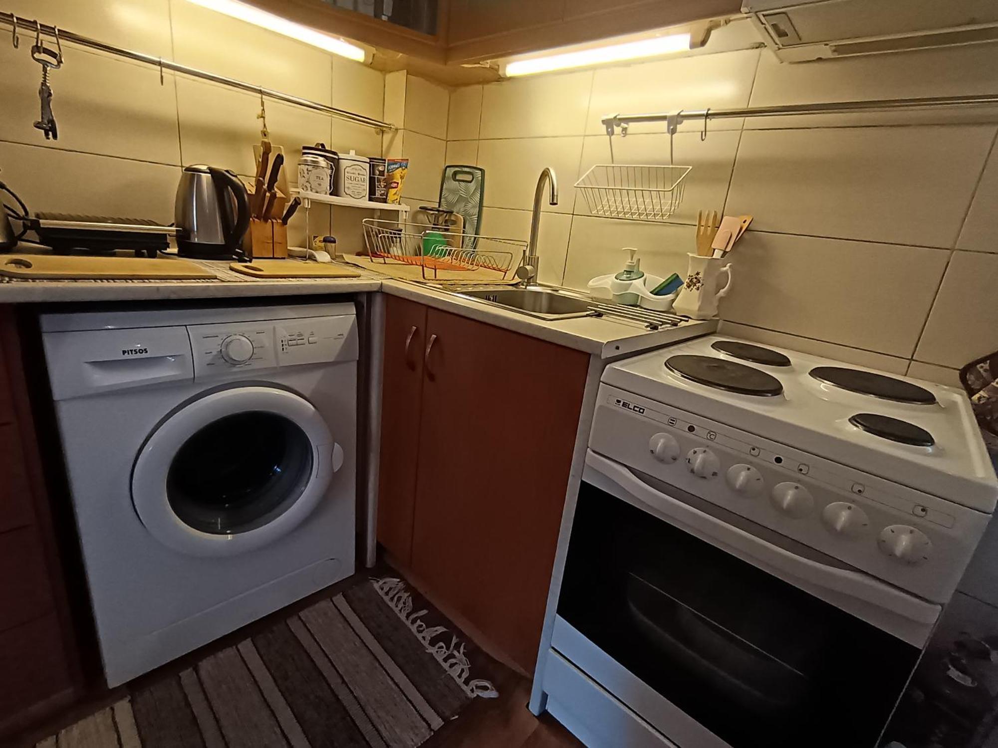 Olga'S Cozy Nest , Apartment In Ano Korakiana. 외부 사진